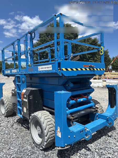 2022 GENIE GS-4390 RT