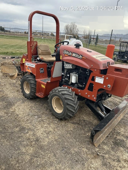 2020 DITCH WITCH RT45A