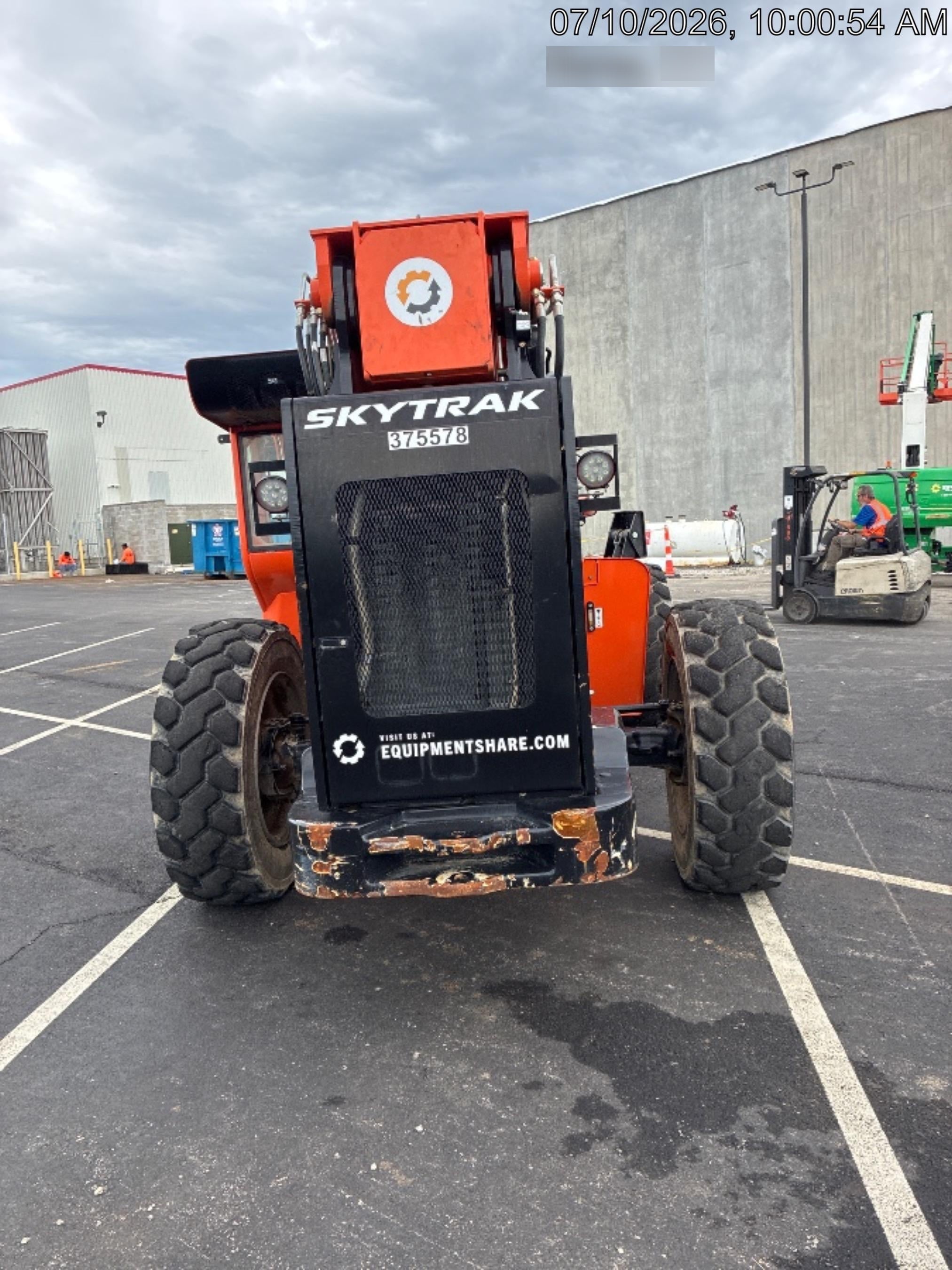 2023 SKYTRAK 10054