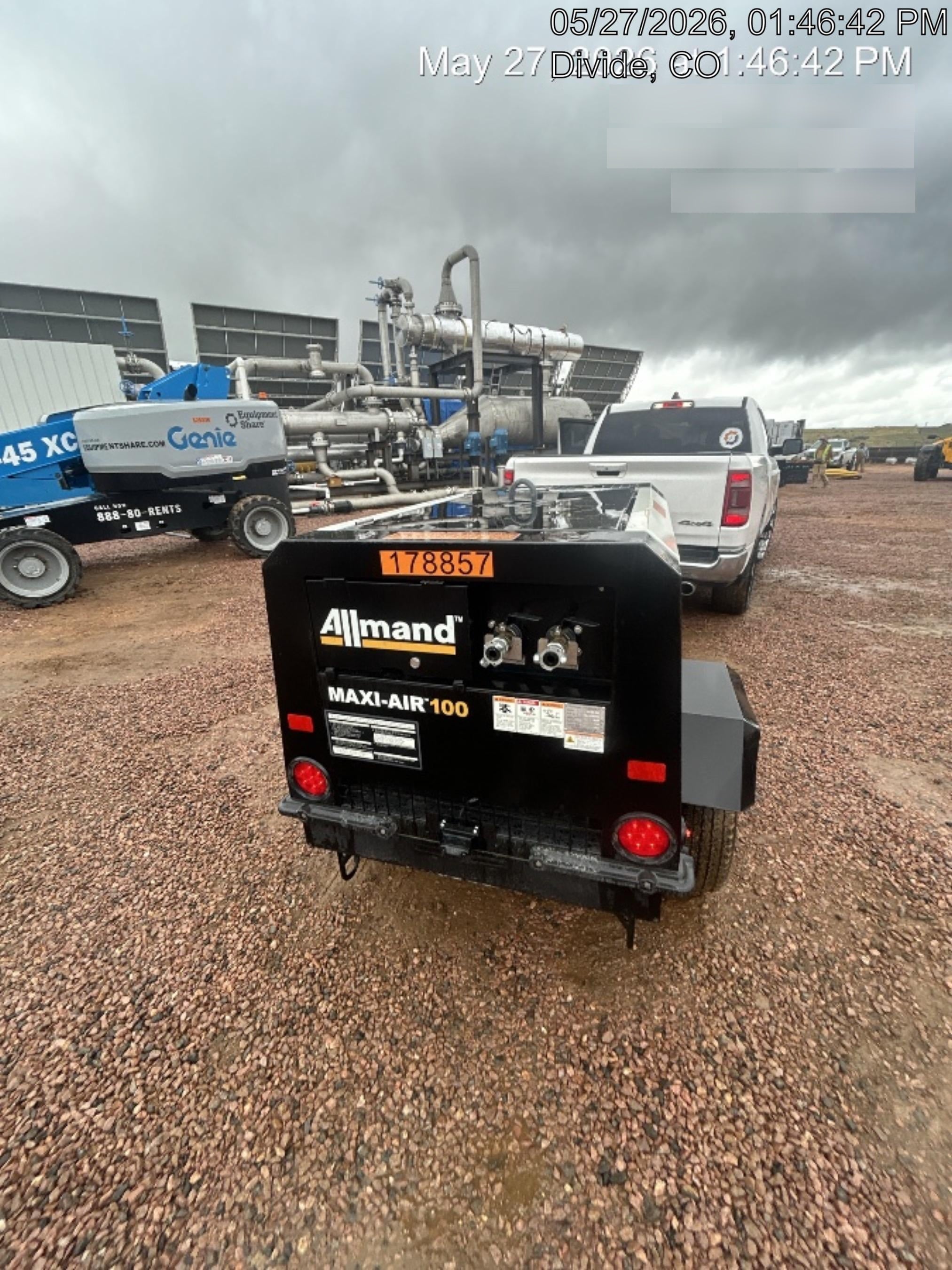 2021 ALLMAND MA100