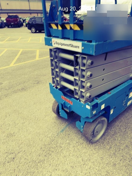 2022 GENIE GS-3232