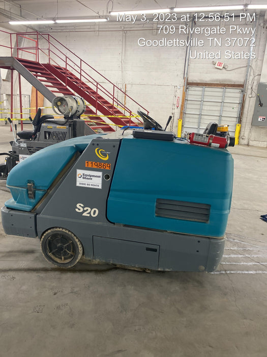 2020 TENNANT S20 LPG