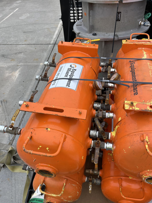 2020 MICHIGAN PNEUMATIC HV-15G-8P