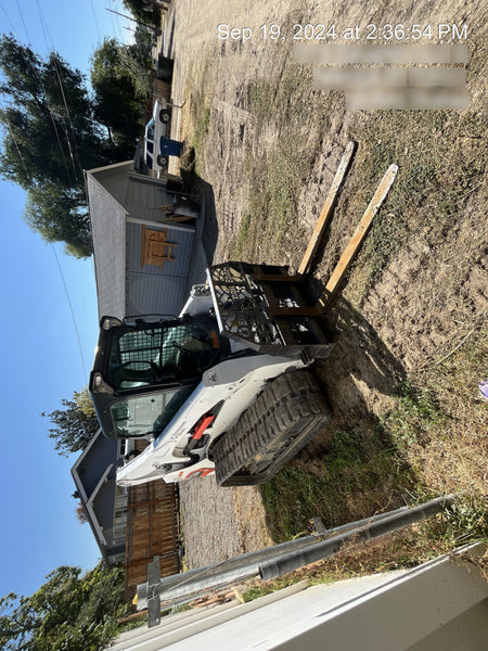 2021 PALADIN 48" Pallet Forks - Paladin