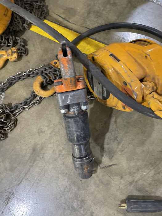 2022 MICHIGAN PNEUMATIC ES-CH3R-TRACKER