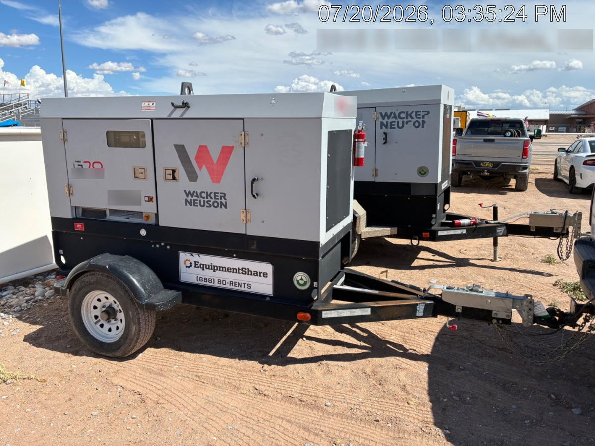 2019 WACKER NEUSON G70