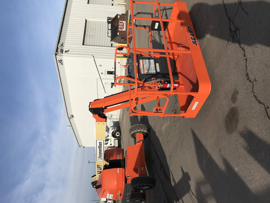2020 JLG 460SJ