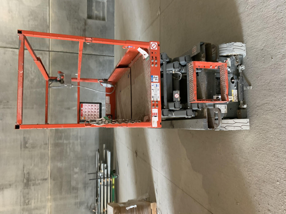 2016 Skyjack SJIII-3219 Standard Rental Specs