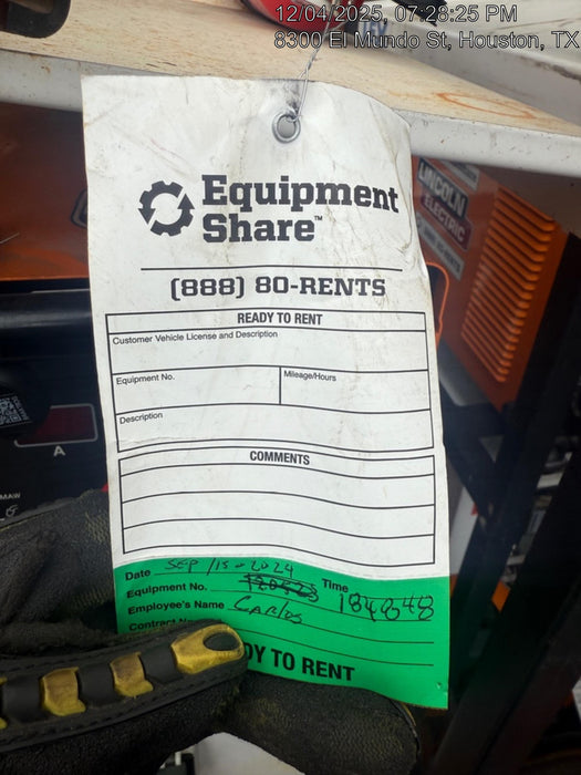 2021 LEX WR6A-7SM-FG26DZ6LD-R