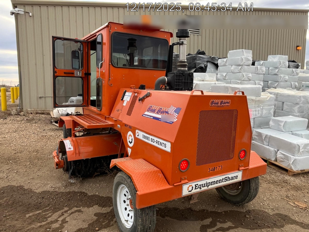 2023 BROCE RCT350