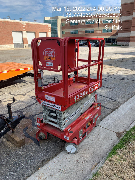 2020 MEC 1330SE Leak Containment System