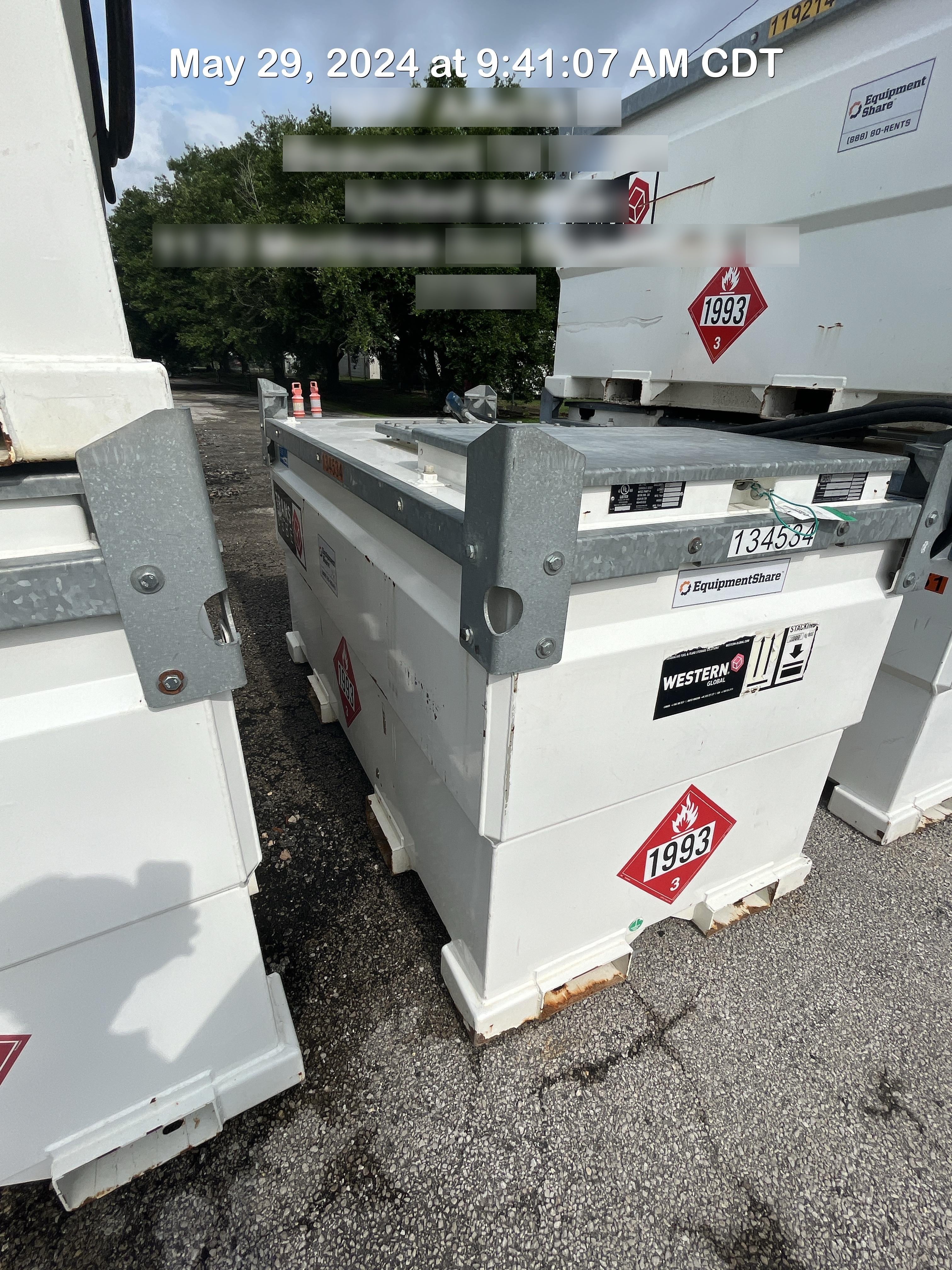 2021 TRANSCUBE 20TCG(G)W-NA