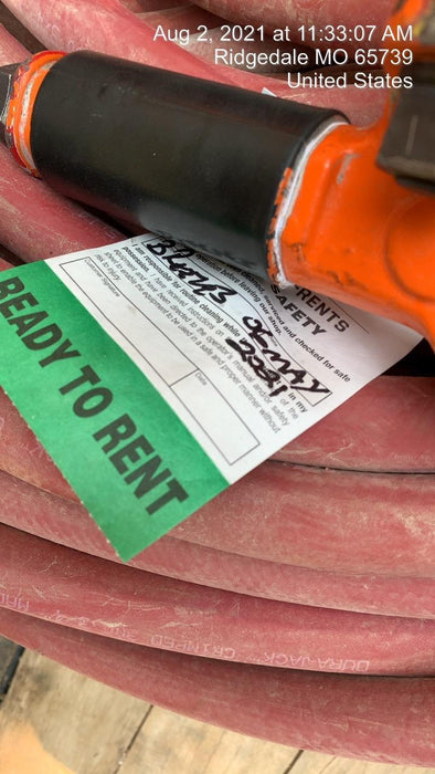 2020 MICHIGAN PNEUMATIC MP-TPB60-114