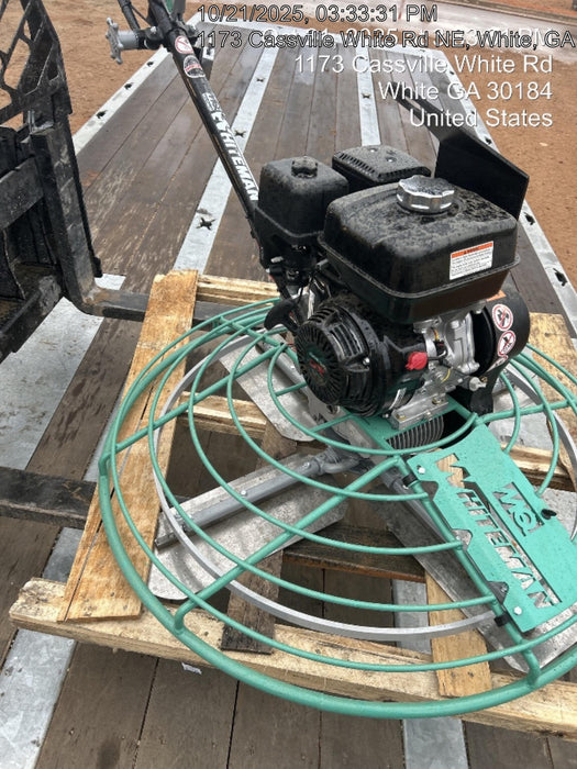 2025 MULTIQUIP B46H90