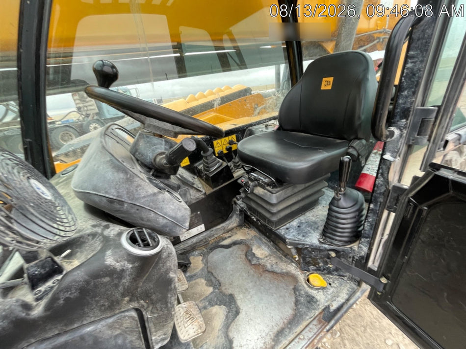2022 JCB 509-42