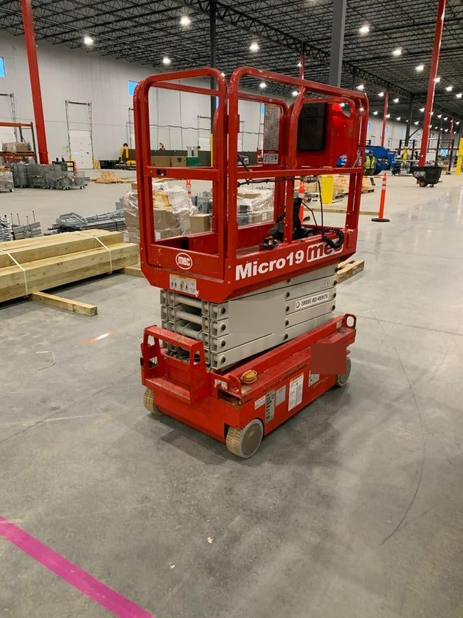 2019 MEC Micro 19