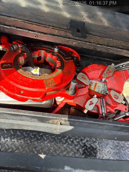 2020 RIDGID 1224