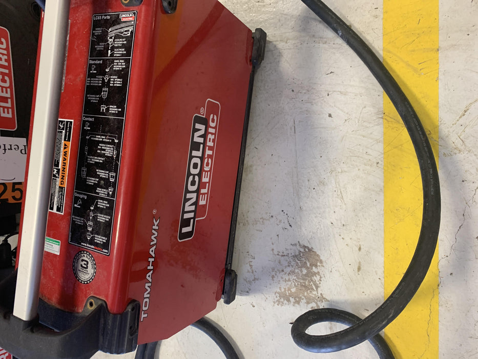 2021 LINCOLN ELECTRIC TOMAHAWK 1000