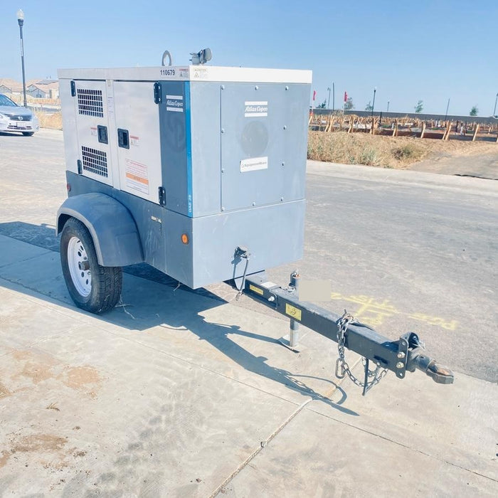 2020 ATLAS COPCO QAS25