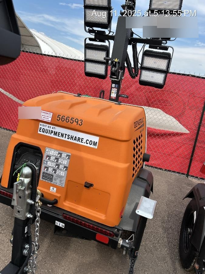 2025 GENERAC MLTS-4