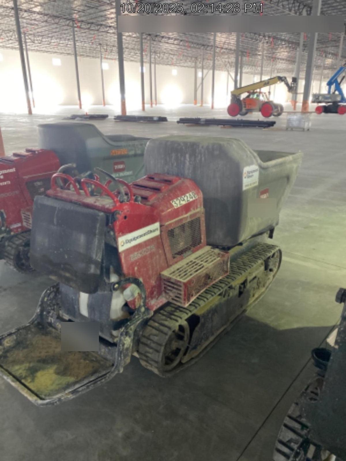 2023 TORO MBTX 2500-TS