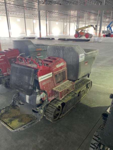 2023 TORO MBTX 2500-TS