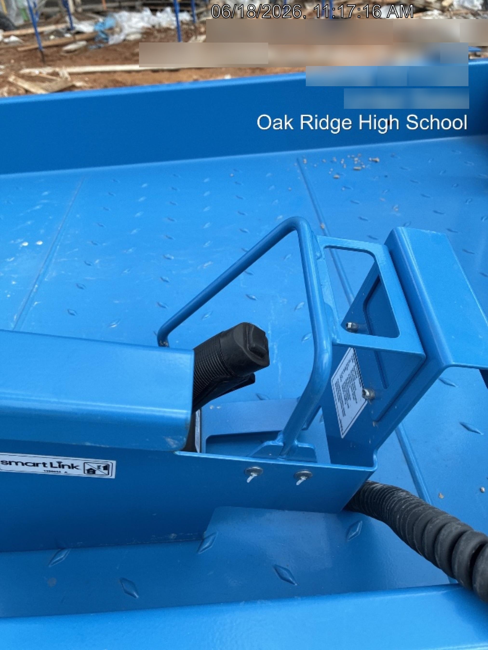 2026 GENIE GS-4046 E Drive