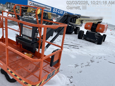 2025 JLG 860SJ