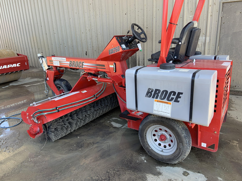 2020 BROCE BW260