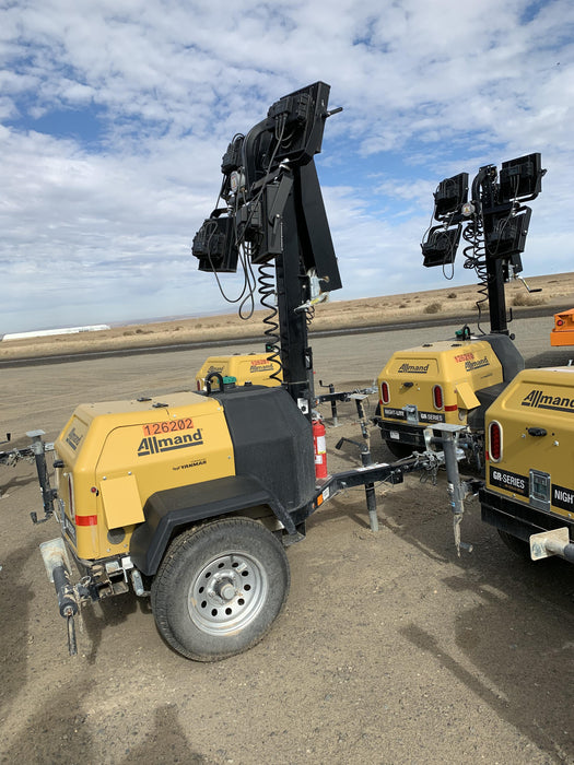 2020 Allmand 350 Night-Lite 72-95199 LIGHT TOWER, LED, MOBILE 0020