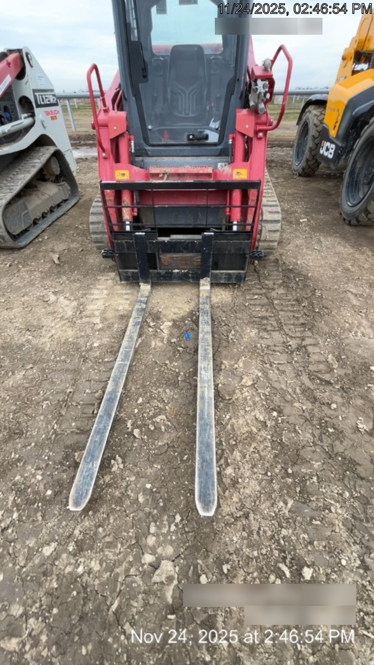 2025 ARROW MATERIAL HANDLING F5100CB