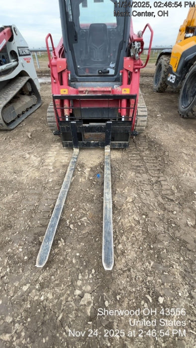 2025 ARROW MATERIAL HANDLING F5100CB