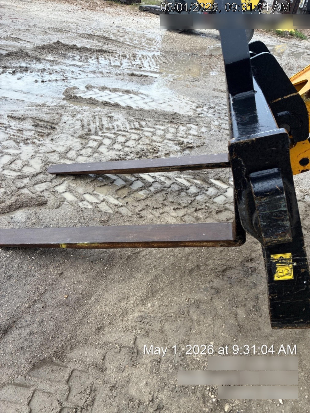 2020 JCB 509-42 Cab/Heat/Air, Solid Tires, Work Lights, Beacon, Aux Hydraulics, Back up Alarm, Lifting Eye, ES Decals