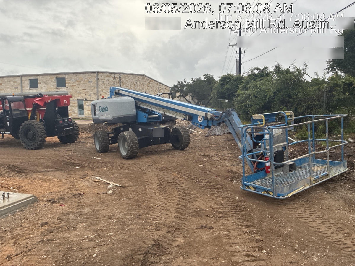 2018 GENIE S-65