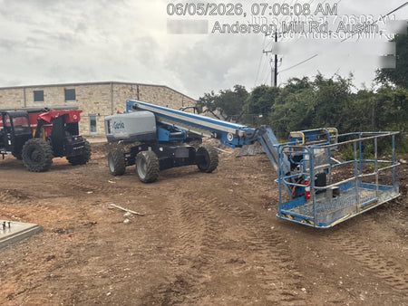 2018 GENIE S-65