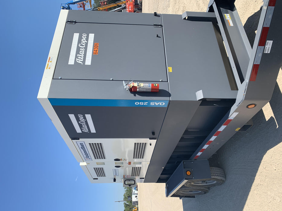 2020 ATLAS COPCO QAS250