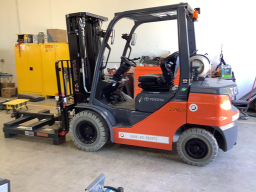 2022 TOYOTA 50-8FGU25