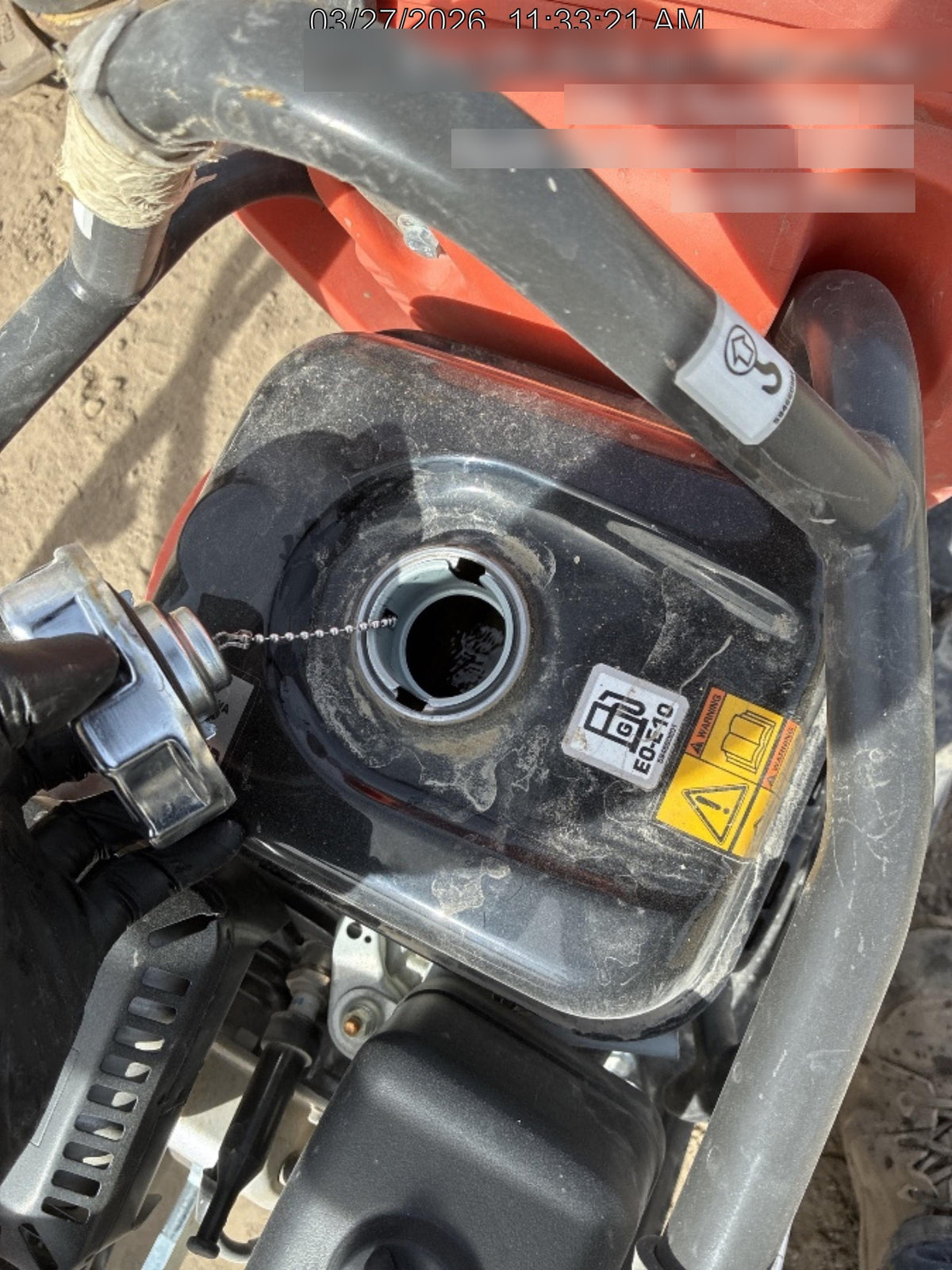 2024 HUSQVARNA LF75