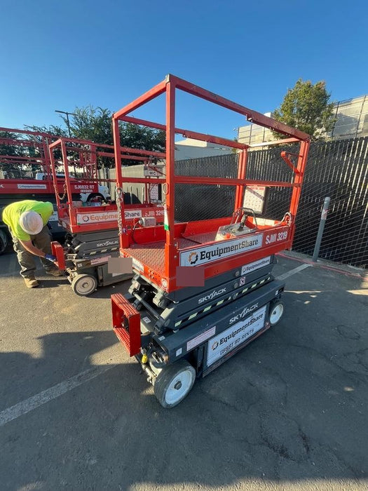 2019 SKYJACK SJIII-3219