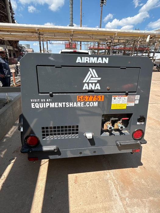 2025 AIRMAN PDS185S CWK