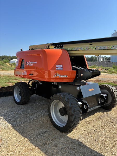 2026 JLG 660SJ