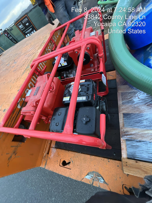 2023 MULTIQUIP QP4TH