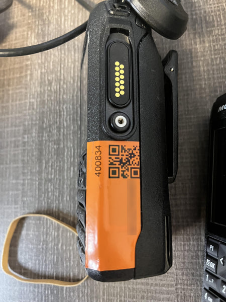 2022 MOTOROLA PMPN4284