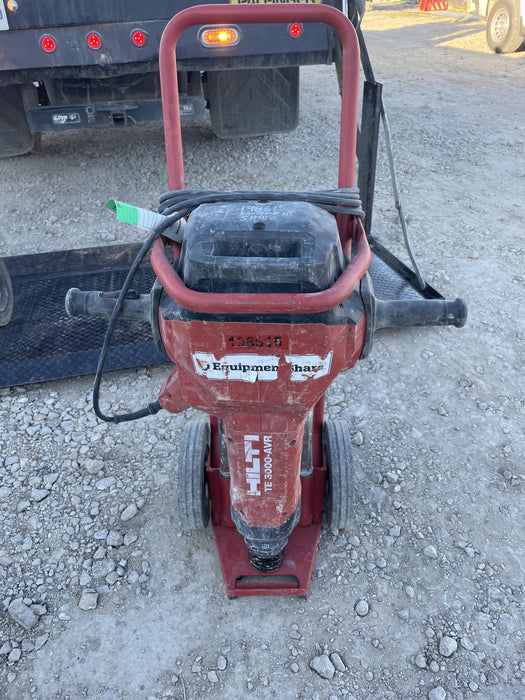 2022 HILTI TE 3000-AVR