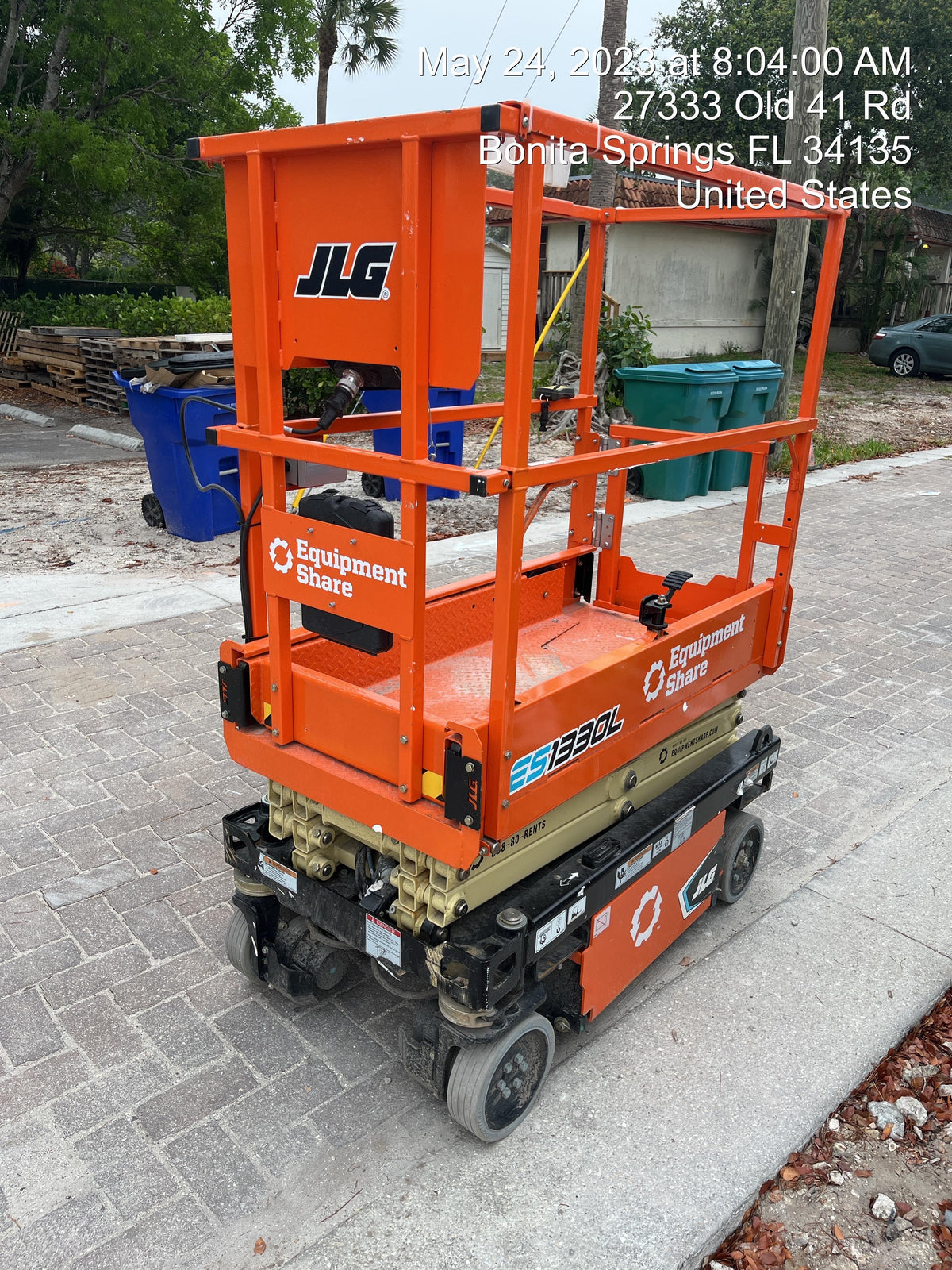 2022 JLG ES1330L