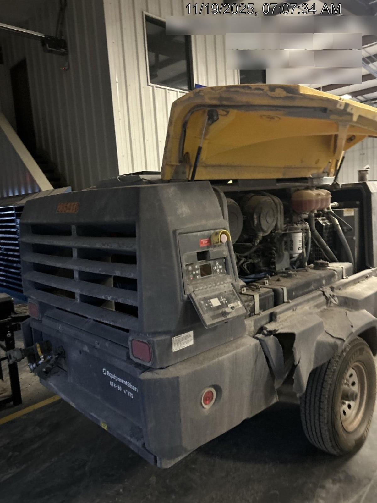 2022 ATLAS COPCO XAS440