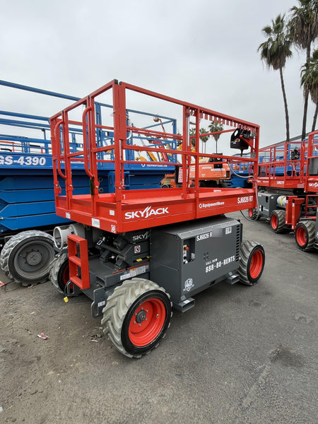 2025 SKYJACK SJ6826 RT