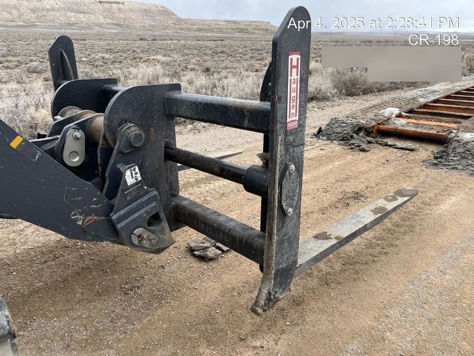 2023 HAUGEN MWFP9625-6-72-J416