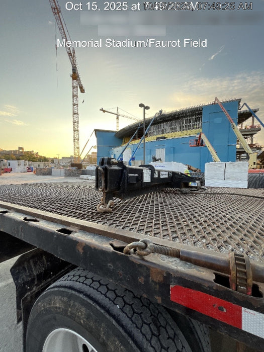 2023 STAR INDUSTRIES M1360B - Star JIB Boom