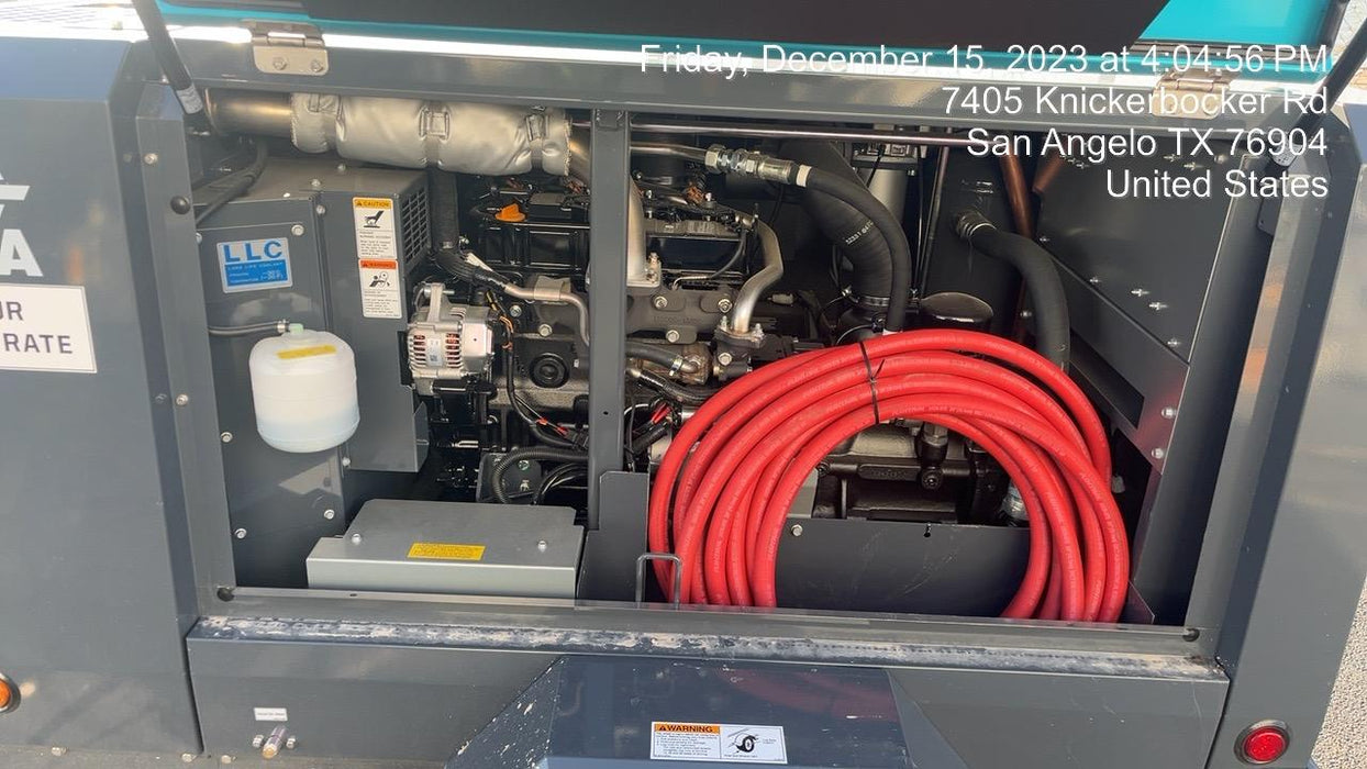 2023 AIRMAN PDS185S CWK